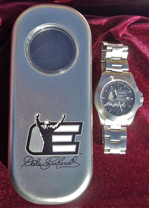 earnhardt sr watches|Dale Earnhardt Collectables Watches for sale .